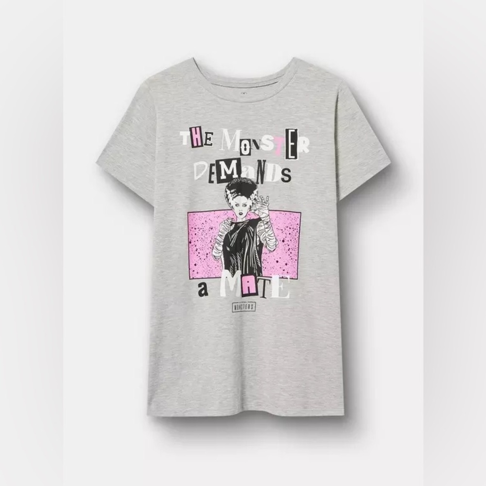 Torrid Universal Monsters graphic tee